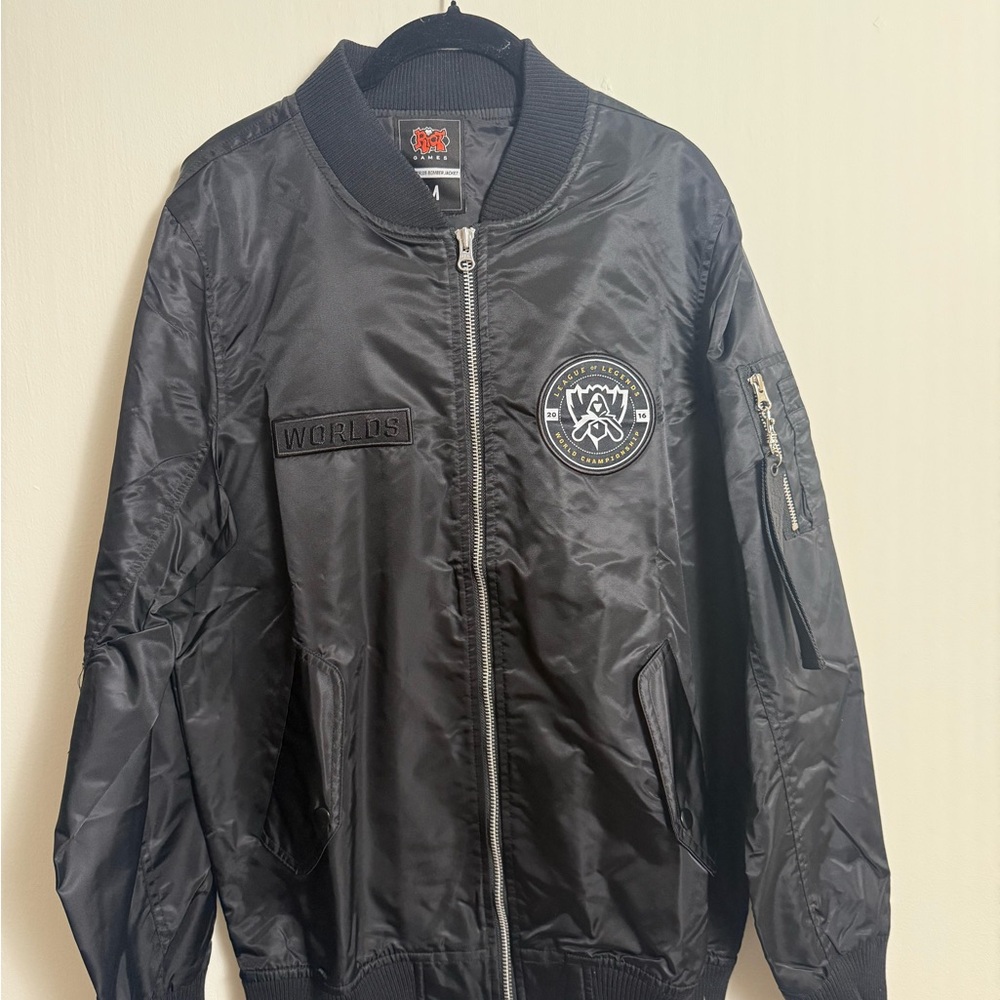 RIOT GAMES | Worlds 2016 Limited Edition Jacket